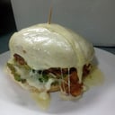 Foto de Hamburguesa fantasma