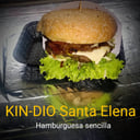 Foto de Hamburguesa tradicional