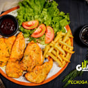 Foto de pechuga a la plancha 