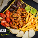 Foto de chunchulla mixta 