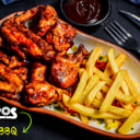 Foto de combo de alas y bombones 