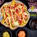 Foto de salchipapa 