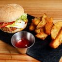 Foto de Azit Chicken burger 