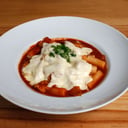 Foto de Cheese tteokbokki