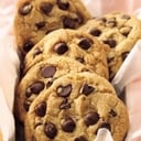 Foto de Galleta con chispas de chocolate