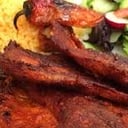 Foto de Carne enchilada.