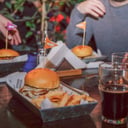 Foto de Hamburguesa Mitica