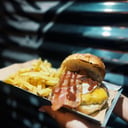 Foto de Hamburguesa Bacon Huevo