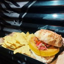 Foto de Hamburguesa Crocante
