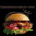 Foto de 2 Hamburguesas simples más Papas