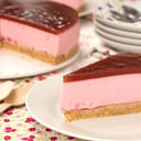 Foto de Tarta de yogurt