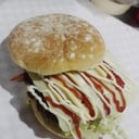 Foto de HAMBURGUESA CLASICA