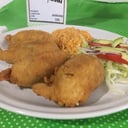 Foto de CAMARONES RELLENOS DE MARISCO (4 piezas)