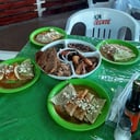 Foto de FUENTE DE MARISCOS 600g.