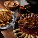 Foto de Picada p/ 3 personas.