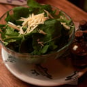 Foto de Rúcula y parmesano.