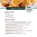 Foto de Incluye agua y postre