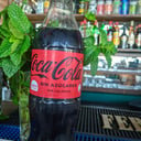 Foto de Coca zero 500cc.