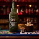 Foto de Heineken 1L.