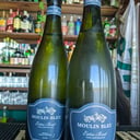 Foto de Moulin Bleu Extra Brut.