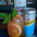 Foto de Carpano Rosso.