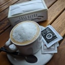 Foto de Café grande.