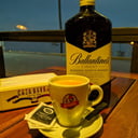 Foto de Café irlandés jarrita.