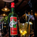 Foto de Cynar Julep.