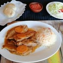 Foto de Carne al jugo con agregado