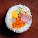 Foto de Kimbab de salchicha