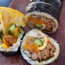 Foto de Kimbab de panceta