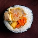 Foto de Kimbab de langostino frito