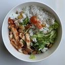 Foto de POLLO TERIYAKI ARROZ