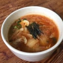 Foto de Udon de kimchi
