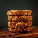 Foto de Medallón Vegano Casero (SIN TACC)