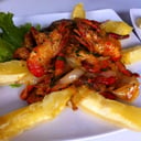 Foto de Camarones a la Cacerola