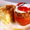 Foto de Rocoto Relleno con Pastel de Papa