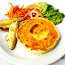 Foto de Quiche Calabaza