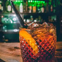 Foto de Negroni premium.