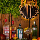 Foto de Gin tonic premium/Variantes.
