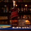 Foto de Medida Johnnie Walker Red Label.