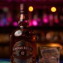 Foto de Medidas Chivas Regal.