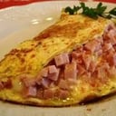 Foto de Omelettes de jamon y queso