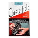 Foto de Chesterfield box + promo beldent