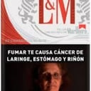 Foto de LYM  red o blue + promo menthoplus 