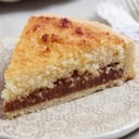 Foto de Coco con dulce de leche