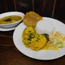 Foto de Sancocho con pescado sudado 
