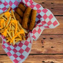 Foto de Dedos de Queso con papas