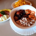 Foto de Ceviche Mixto (3 Mariscos)