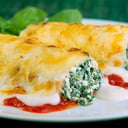 Foto de Canelones de Ricotta y Verdura